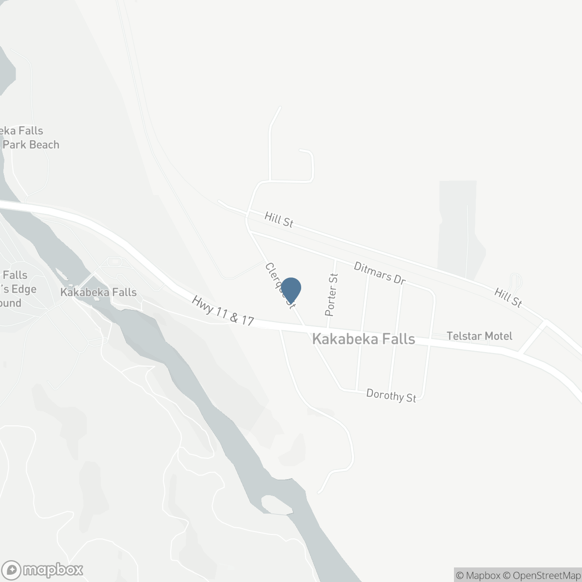 36 Clergue ST, Thunder Bay, Ontario P0T 1W0